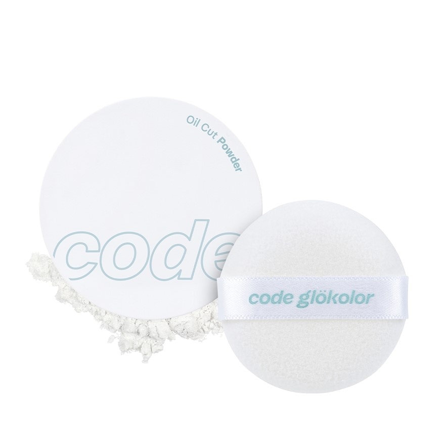 CODE GLO KOLOR Oil Cut Powder