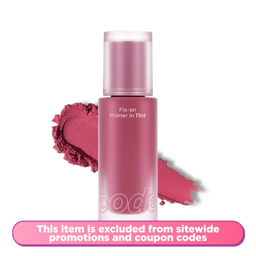 Fix-On Primer In Tint 03 Berry Vintage