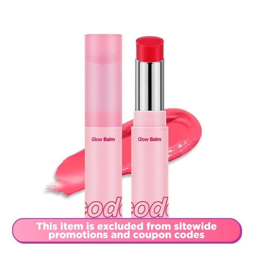 Glow Balm 01 Flush Pink