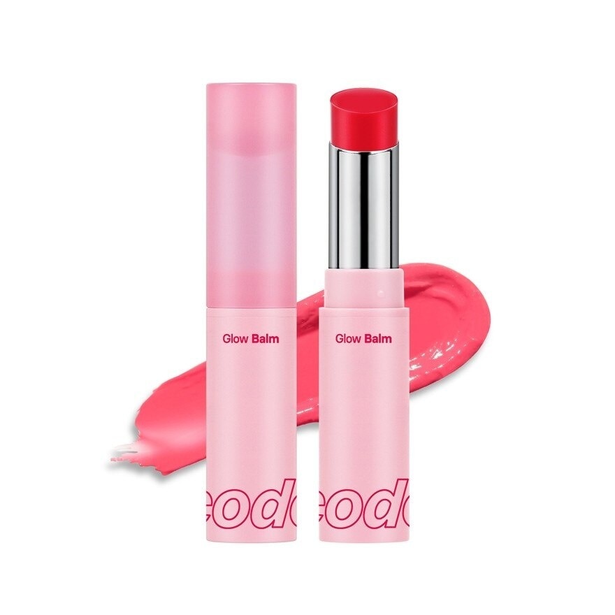 Glow Balm 01 Flush Pink