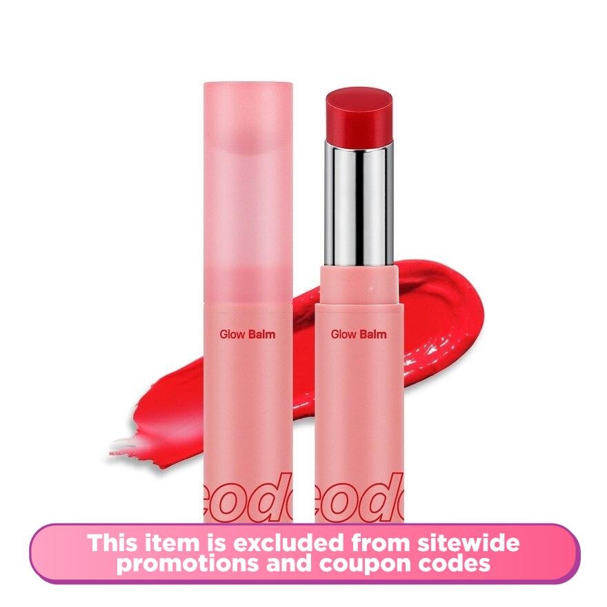 Glow Balm 02 Pure Red