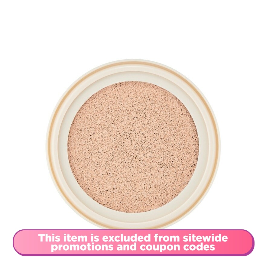 Egg-Like Cushion Vegan 201 Refill