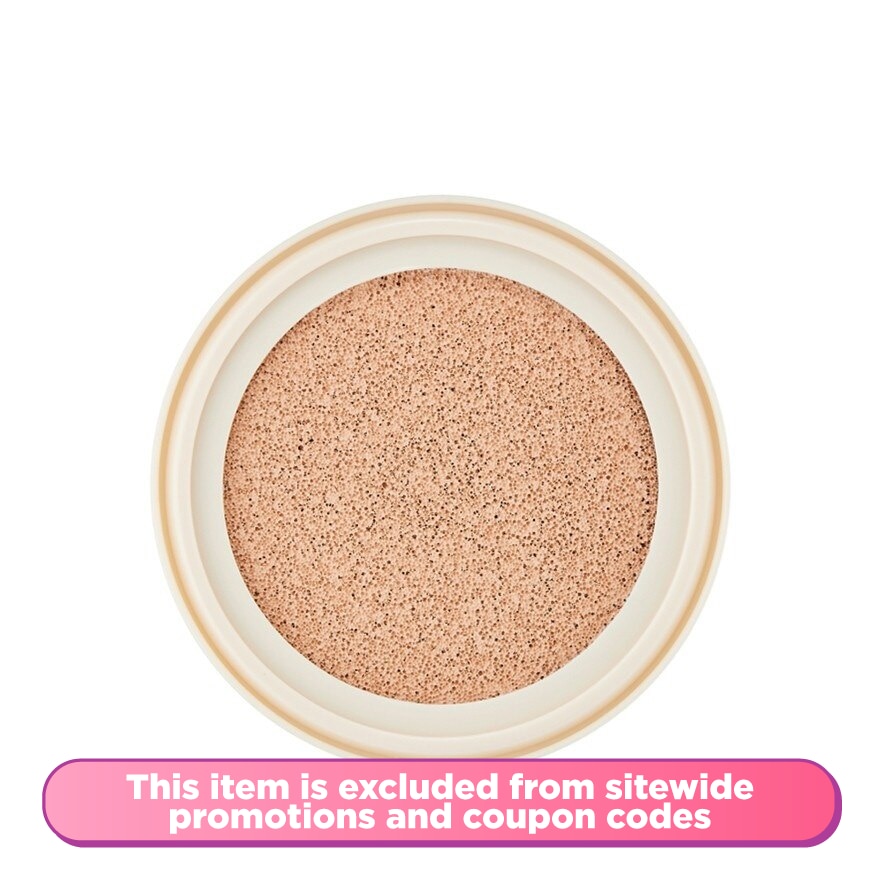 Egg-Like Cushion Vegan 203 Refill