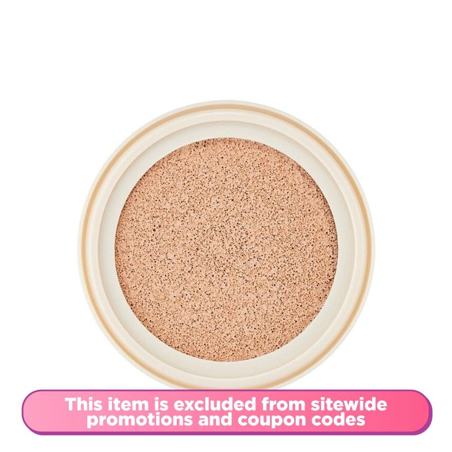 Egg-Like Cushion Vegan 203 Refill
