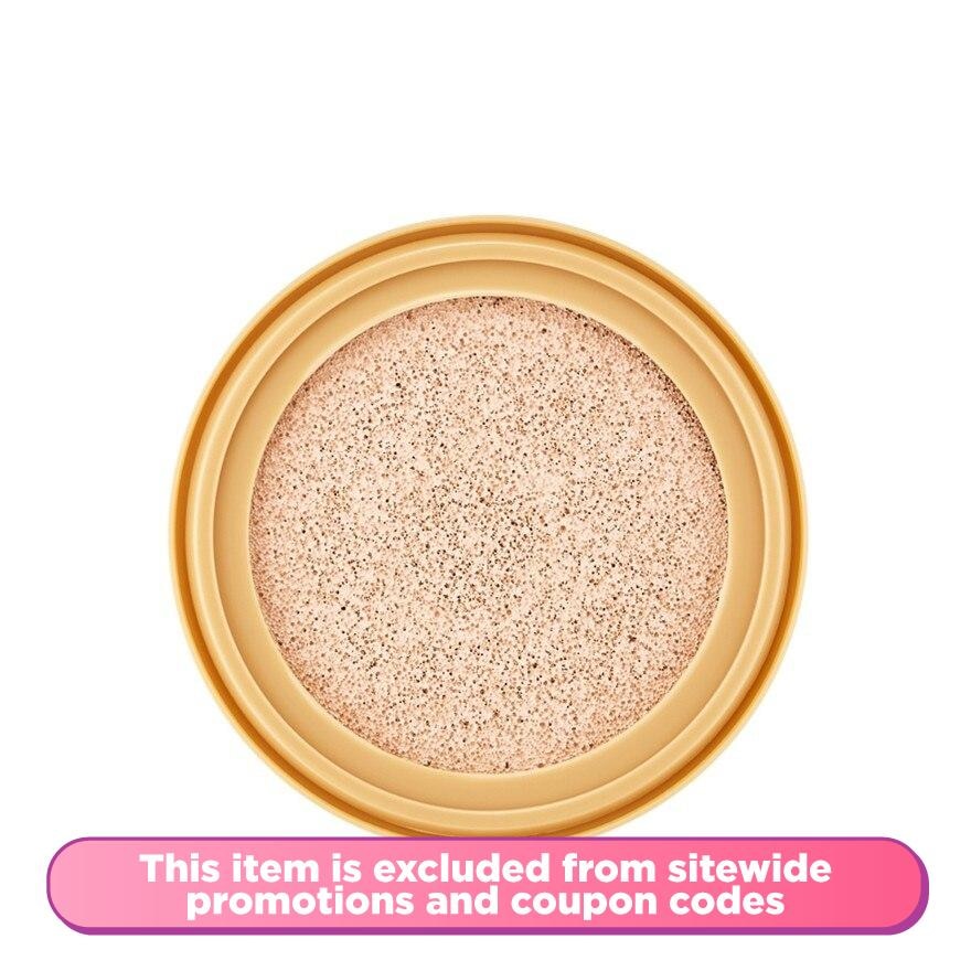 Egg-Like Cover Cushion Vegan 201 Refill