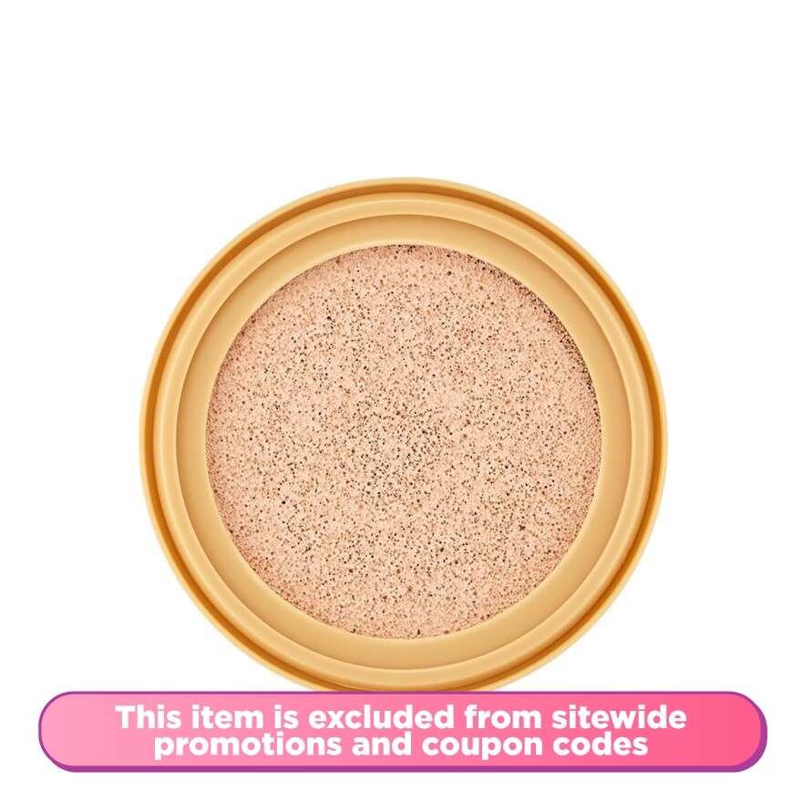 Egg-Like Cover Cushion Vegan 203 Refill