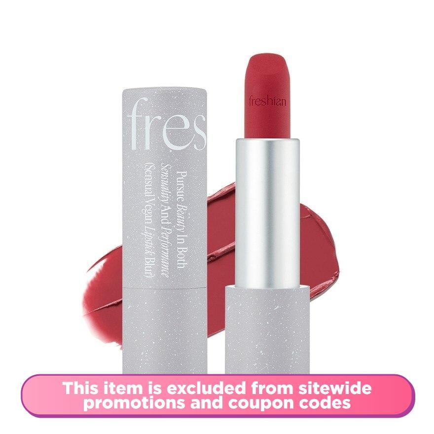 Sensual Vegan Lipstick Blur 01 Pleasure