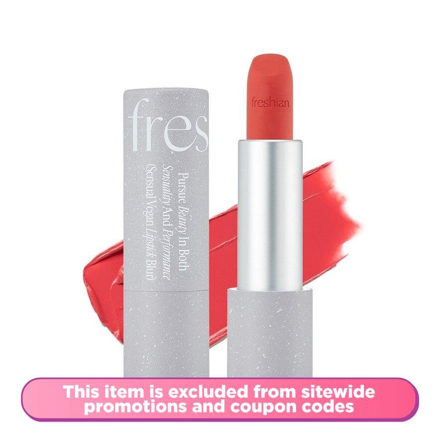 Sensual Vegan Lipstick Blur 02 Dreamy