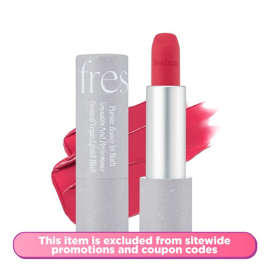 Sensual Vegan Lipstick Blur 03 Cozy