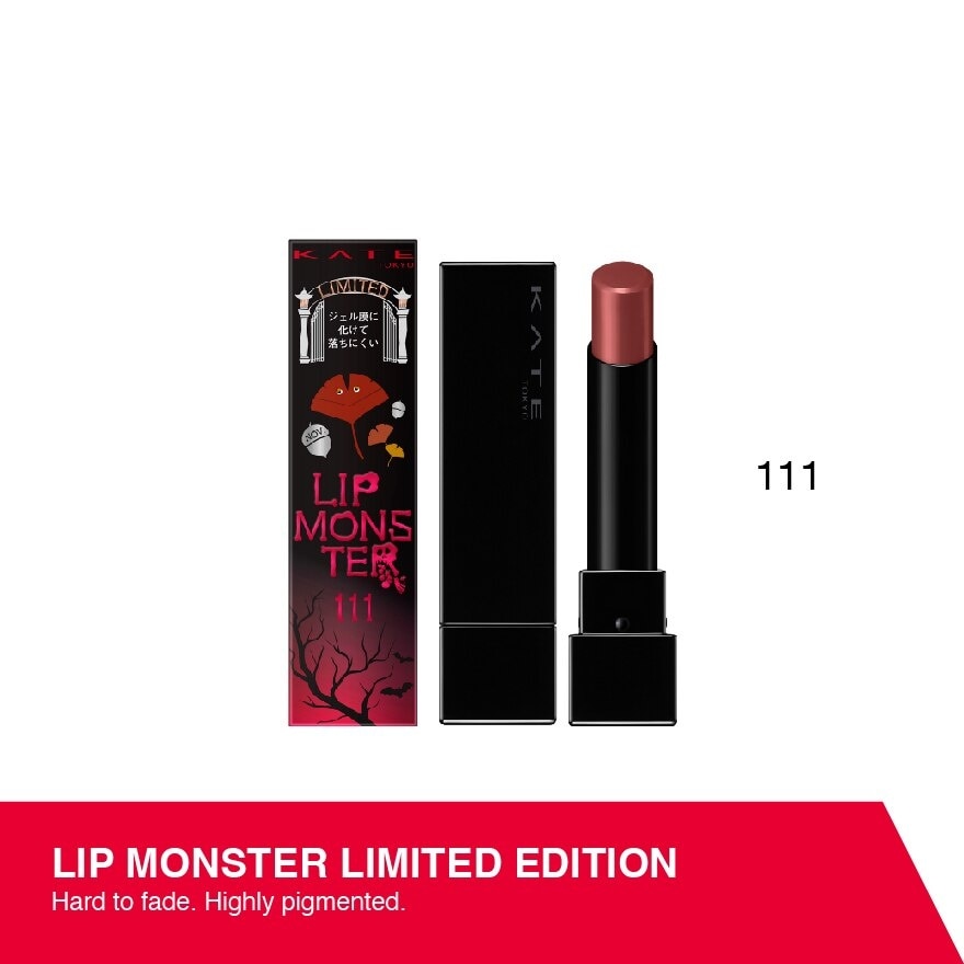 Lip Monster 111