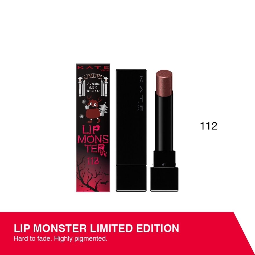 Lip Monster 112