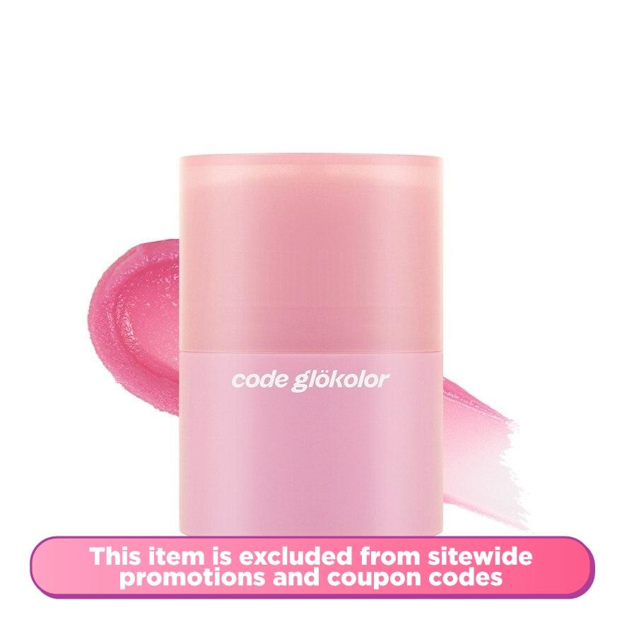 Colour Lipcerin 04 Crushed Pink