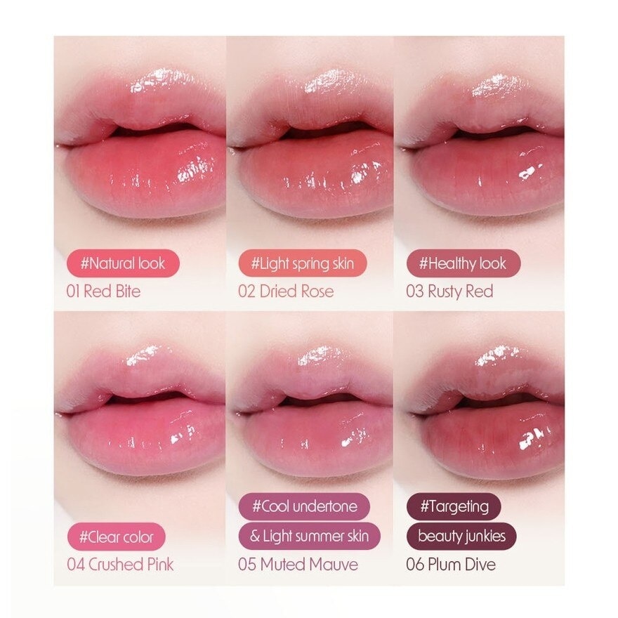 Colour Lipcerin 05 Muted Mauve