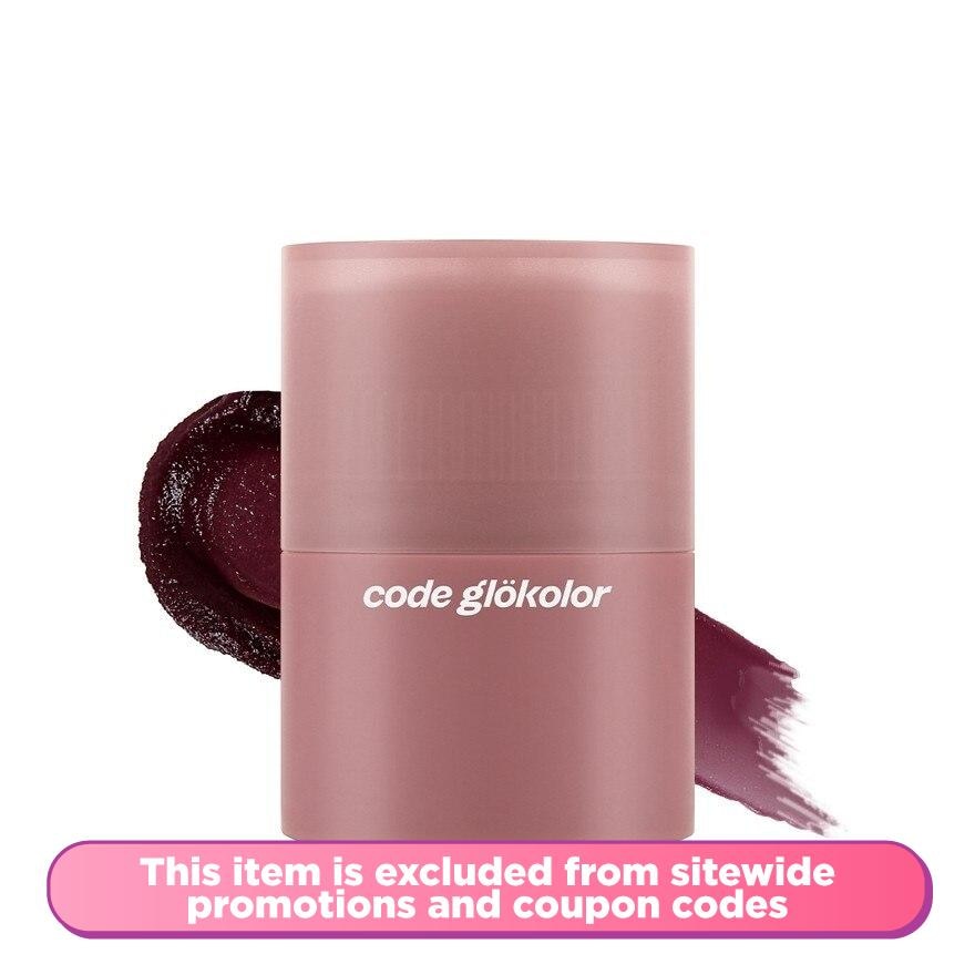 Colour Lipcerin 06 Plum Dive