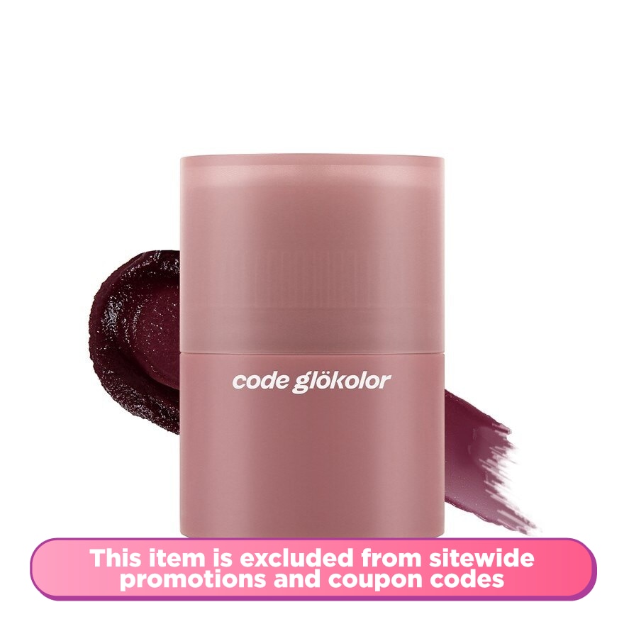 Colour Lipcerin 06 Plum Dive