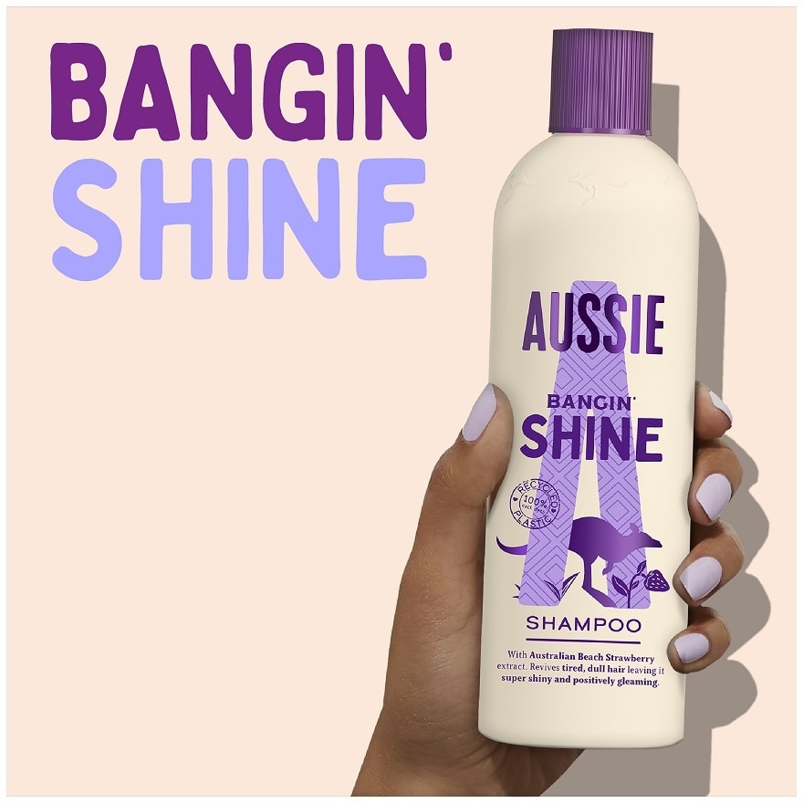 Shine Shampoo 300ML