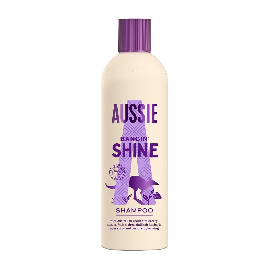 Shine Shampoo 300ML