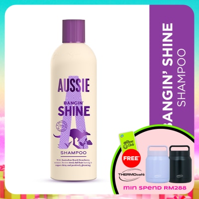 AUSSIE - Shine Shampoo 300ML