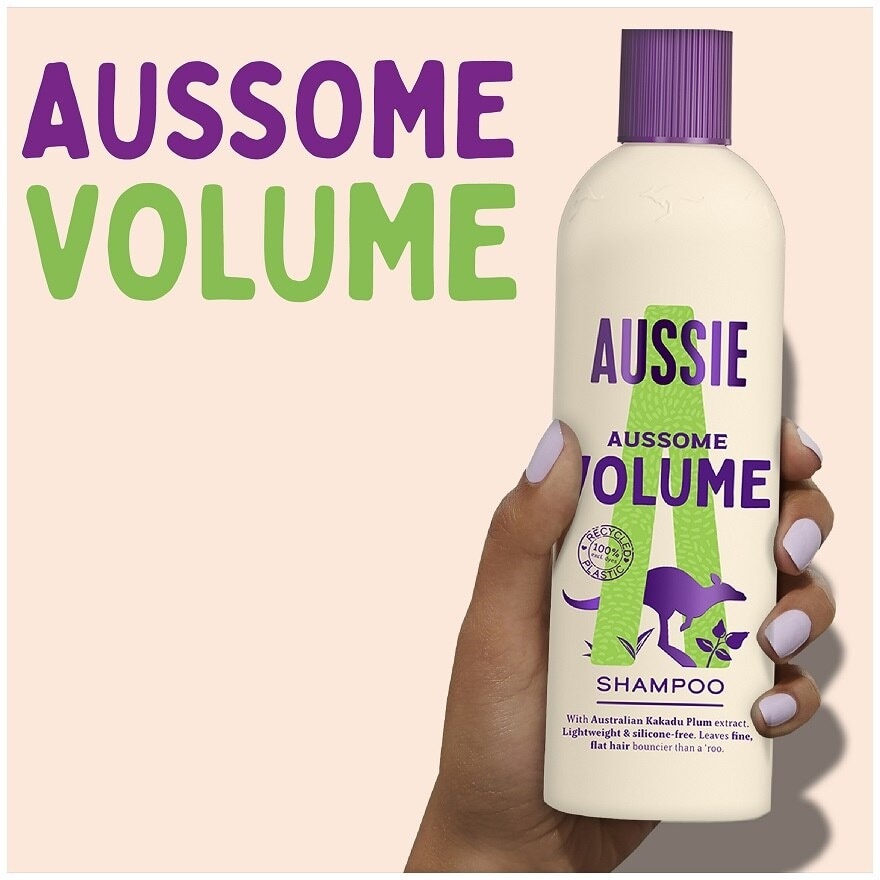 Volume Shampoo 300ML