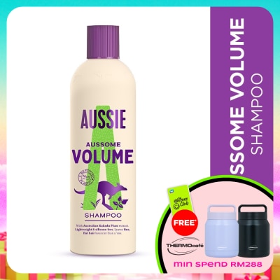 AUSSIE - Volume Shampoo 300ML