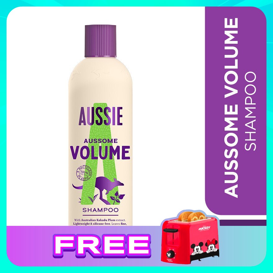 Volume Shampoo 300ML