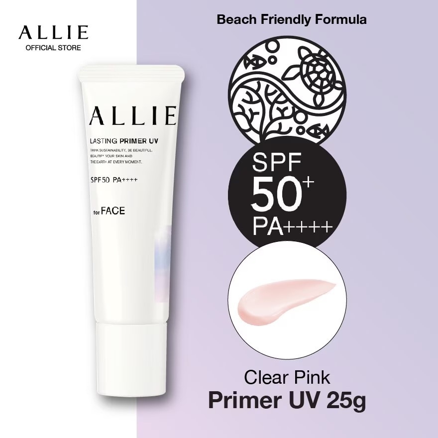 Chrono Beauty Lasting Primer UV 25g