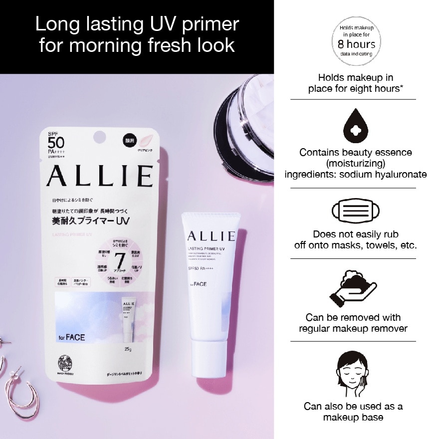 Chrono Beauty Lasting Primer UV 25g