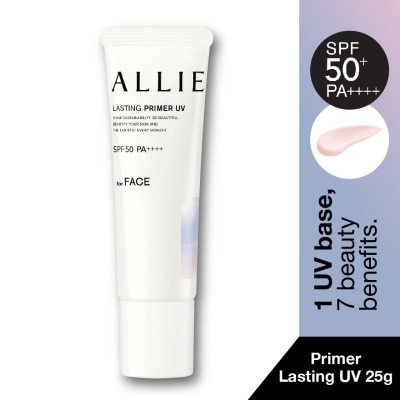 ALLIE Chrono Beauty Lasting Primer UV 25g