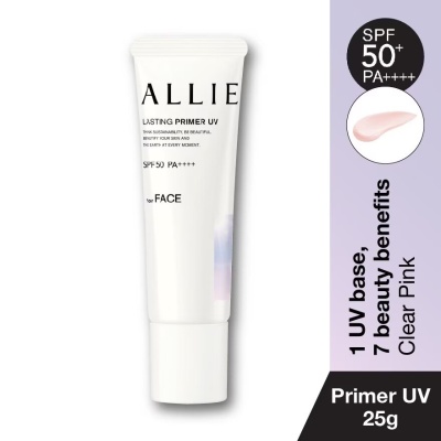 ALLIE Chrono Beauty Lasting Primer UV 25g image