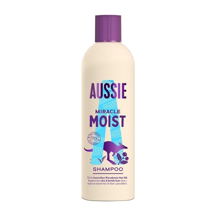 Moist Shampoo 300ML