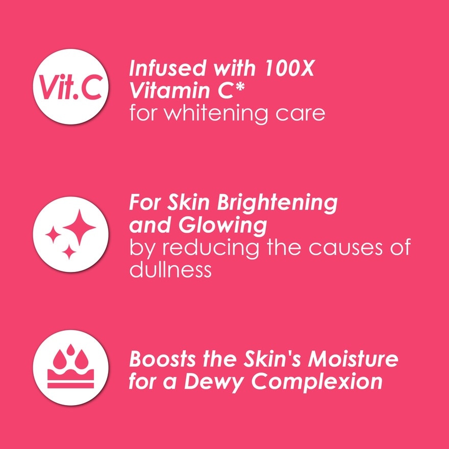Glutathione Dewy Glow Serum Lotion 330ml