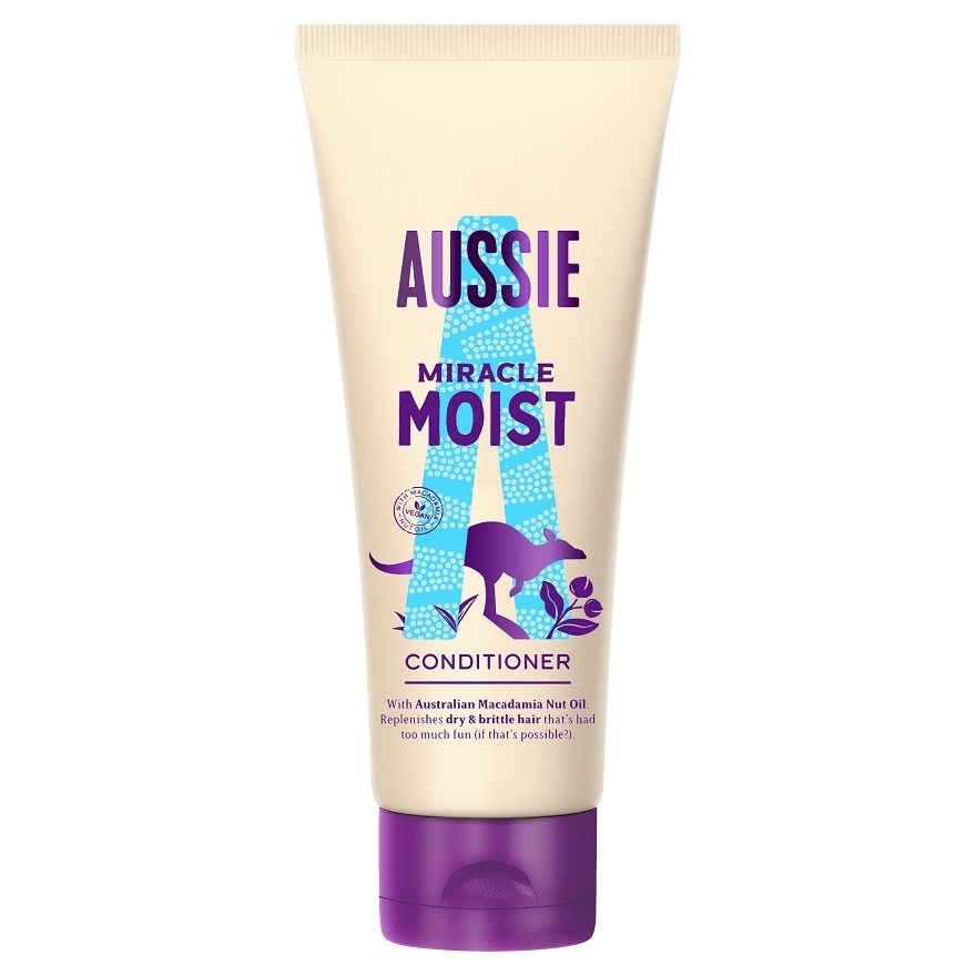 Moist Conditioner 200ML