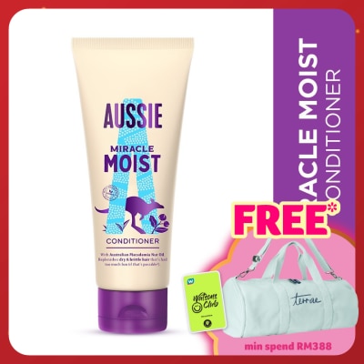 AUSSIE Moist Conditioner 200ML