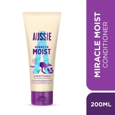 AUSSIE Moist Conditioner 200ML