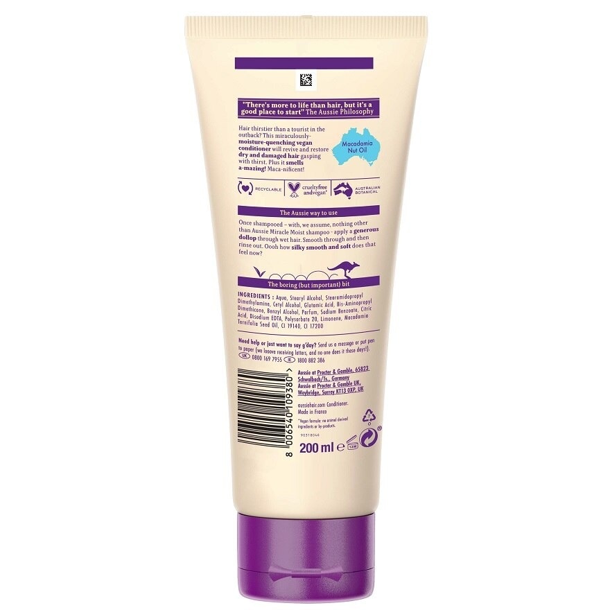 Moist Conditioner 200ML