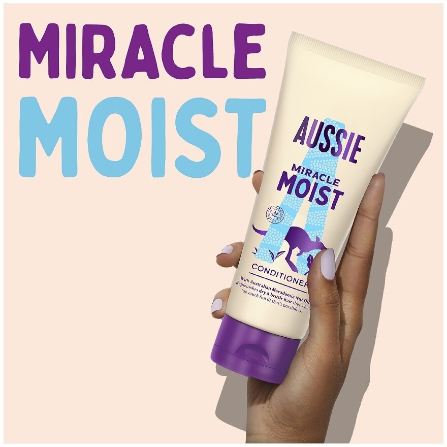 Moist Conditioner 200ML