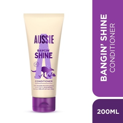 AUSSIE Shine Conditioner 200ML