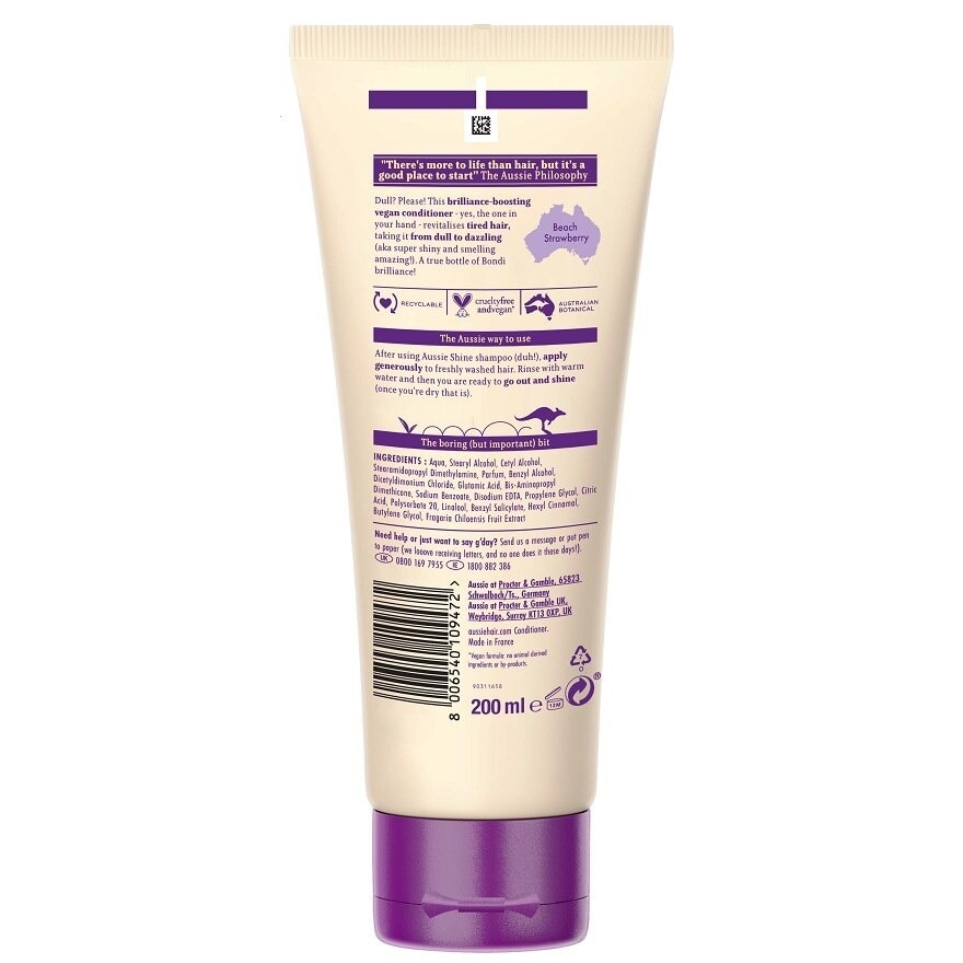 Shine Conditioner 200ML