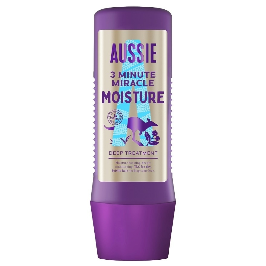 Moist 3 Minute Miracle 225ML