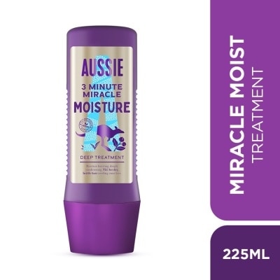 AUSSIE Moist 3 Minute Miracle 225ML