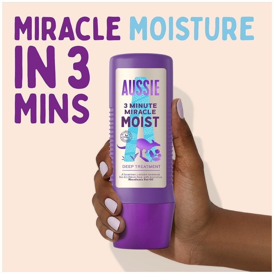 Moist 3 Minute Miracle 225ML