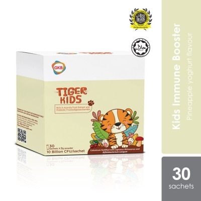 GKB Tiger Kids 30s