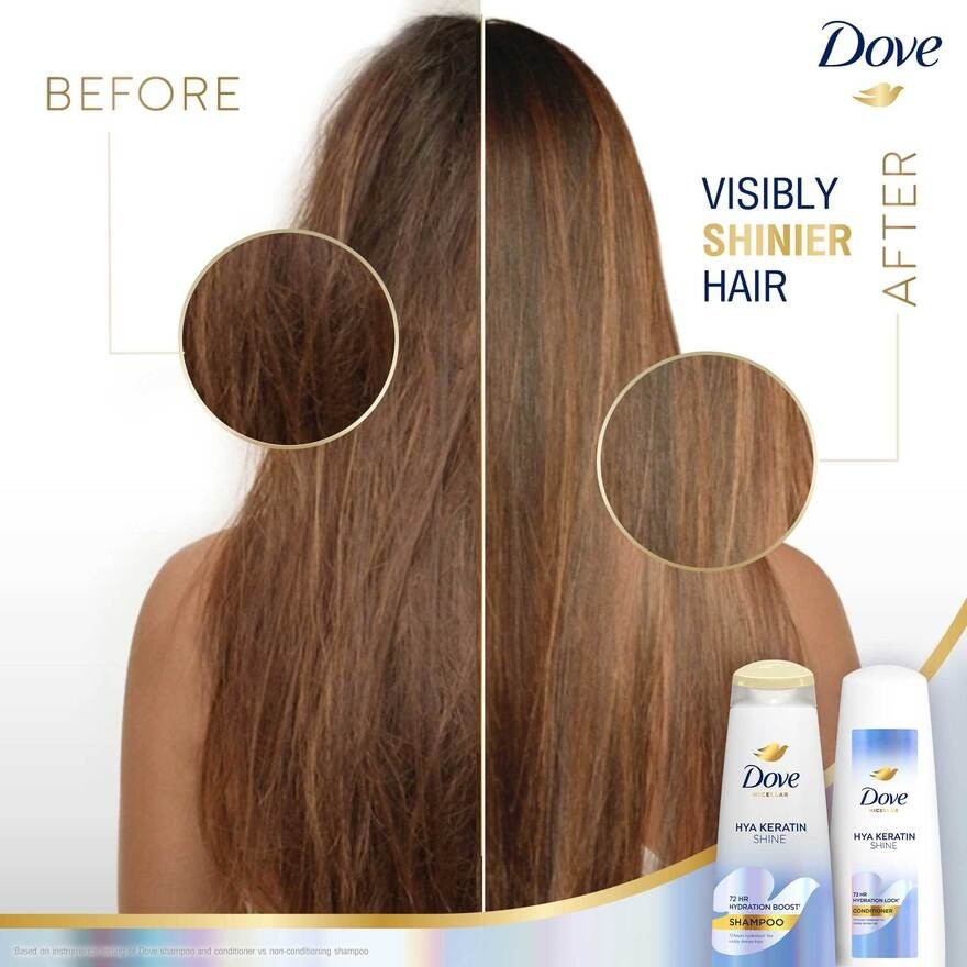 HYA Keratin Conditioner 300ml