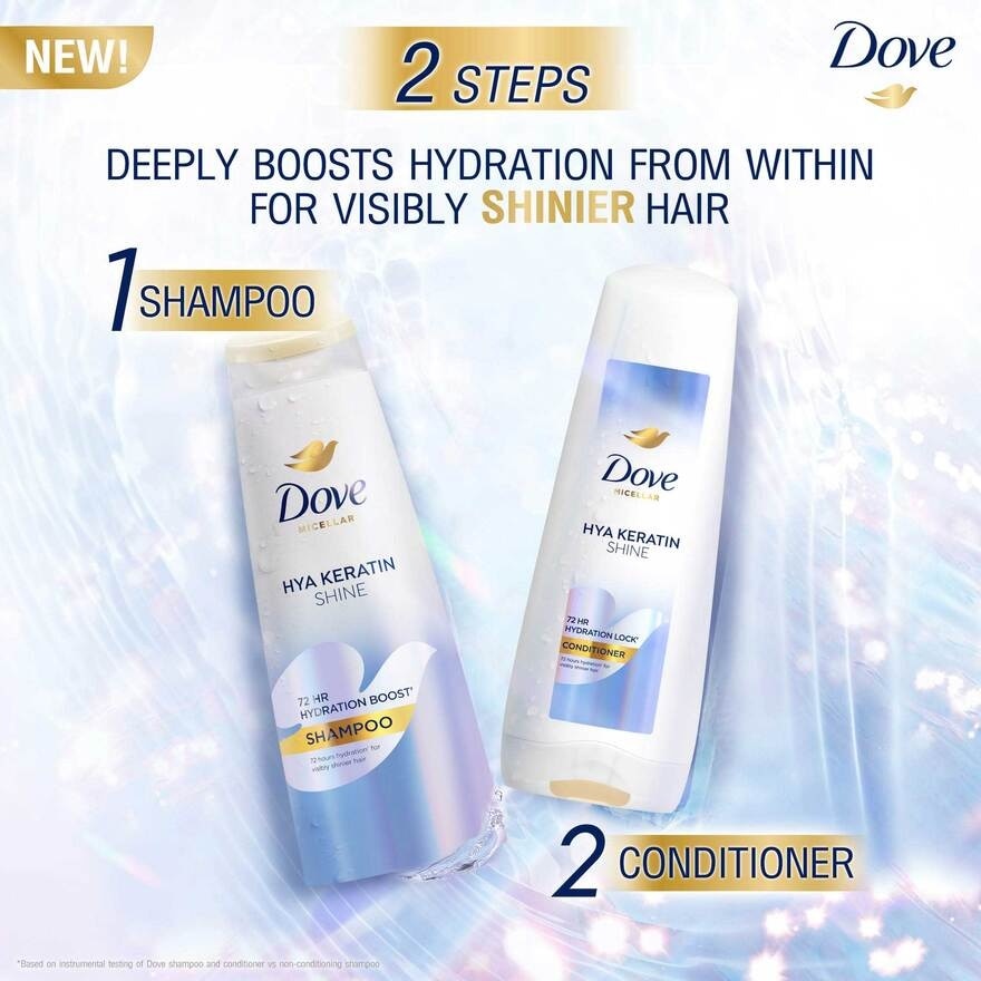 HYA Keratin Conditioner 300ml