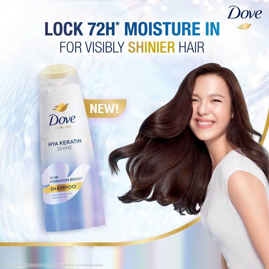 HYA Keratin Conditioner 300ml