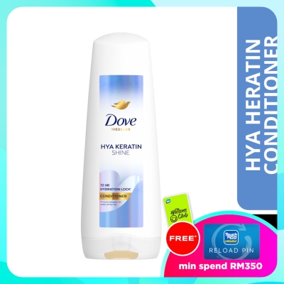 DOVE HYA Keratin Conditioner 300ml image