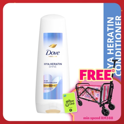 DOVE HYA Keratin Conditioner 300ml