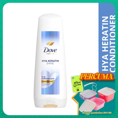 DOVE - HYA Keratin Conditioner 300ml