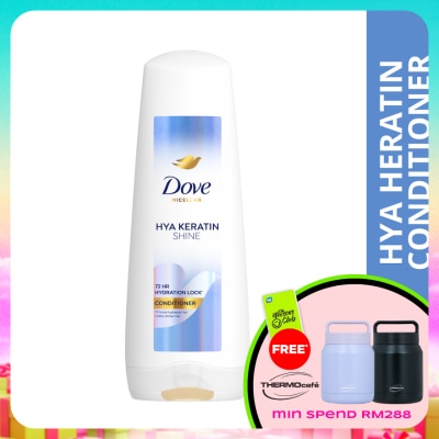 DOVE - HYA Keratin Conditioner 300ml