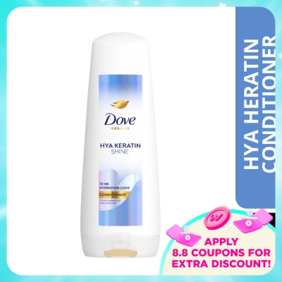 DOVE - HYA Keratin Conditioner 300ml
